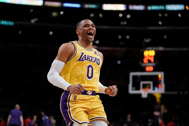 NBA新赛季全美直播场次排行:湖人最多 勇士第3